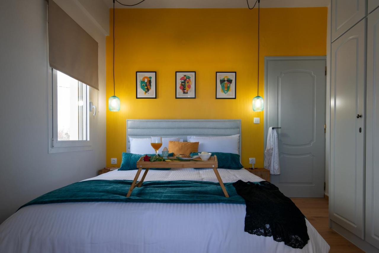 Alsalos Sea View Apartment Chania  Exterior photo